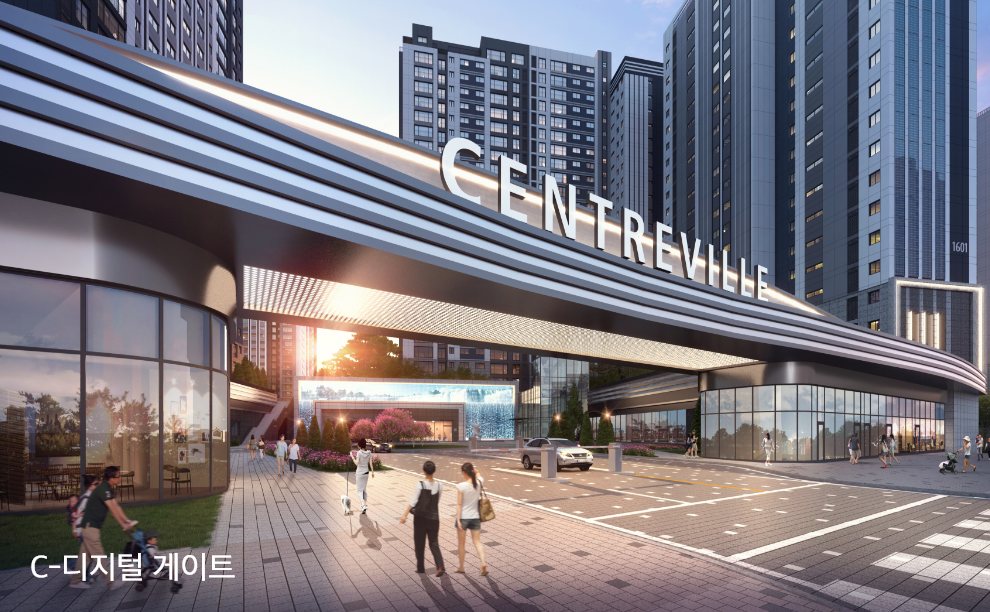 C-디지털 게이트 (CG)